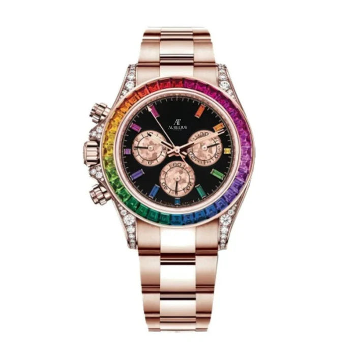 Cosmograph Daytona 116595 RBOW-0001