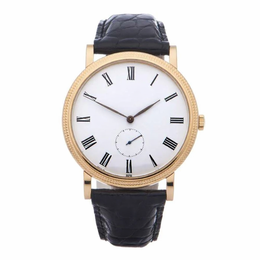 Calatrava 5119R “Hobnail Bezel”