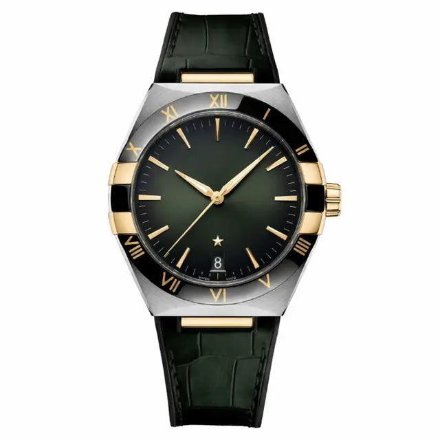 Constellation Co-Axial Master Chronometer