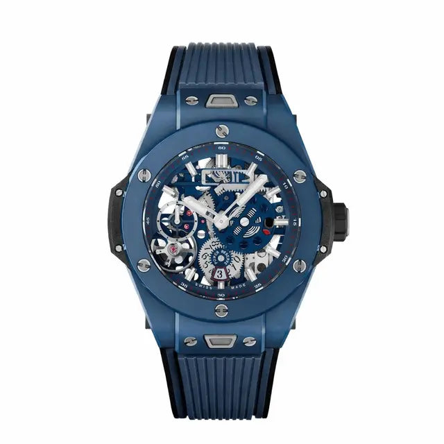 Big Bang MECA-10 Ceramic Blue 45mm